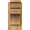 Ekena Millwork Legacy Traditional Rough Sawn Outlooker, Western Red Cedar, 6"W x 12"D x 12"H OUT06X12X12LEC01RWR - alternate 3